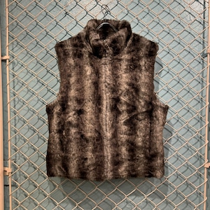 BLASSPORT - Fur Vest　