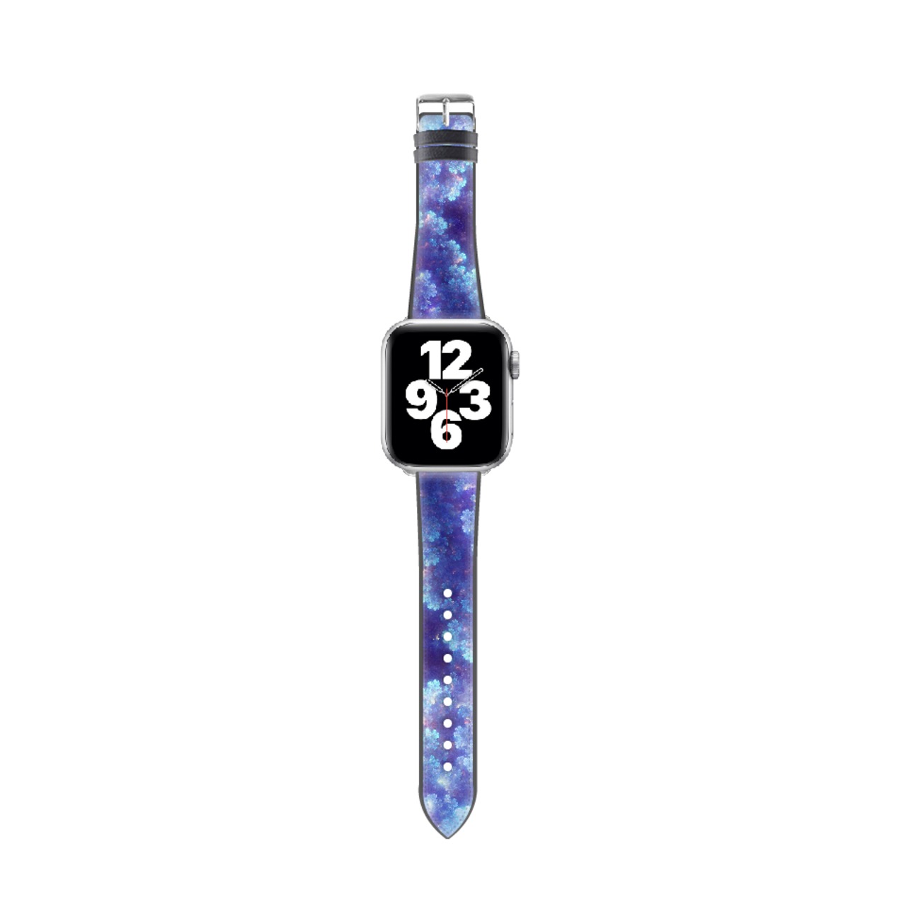 青藍 - 和風 Apple Watch ベルト