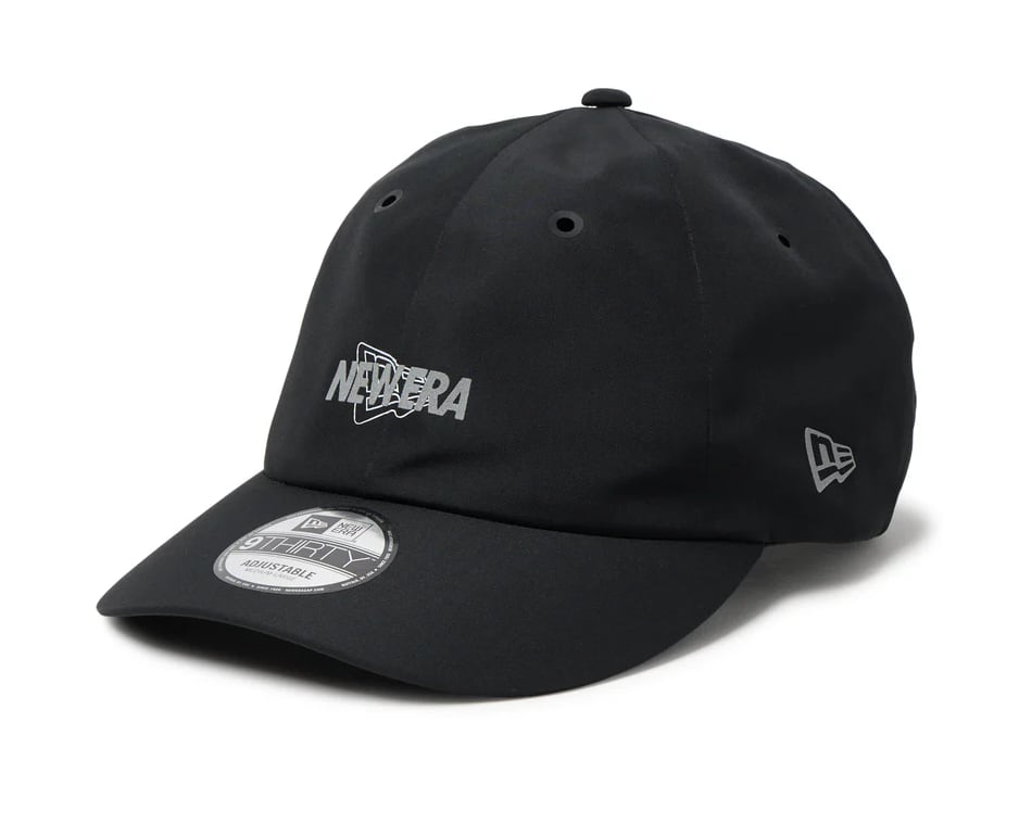 NEWERA】9THIRTY No Seam ノーシーム ブラック | パフォーマンス