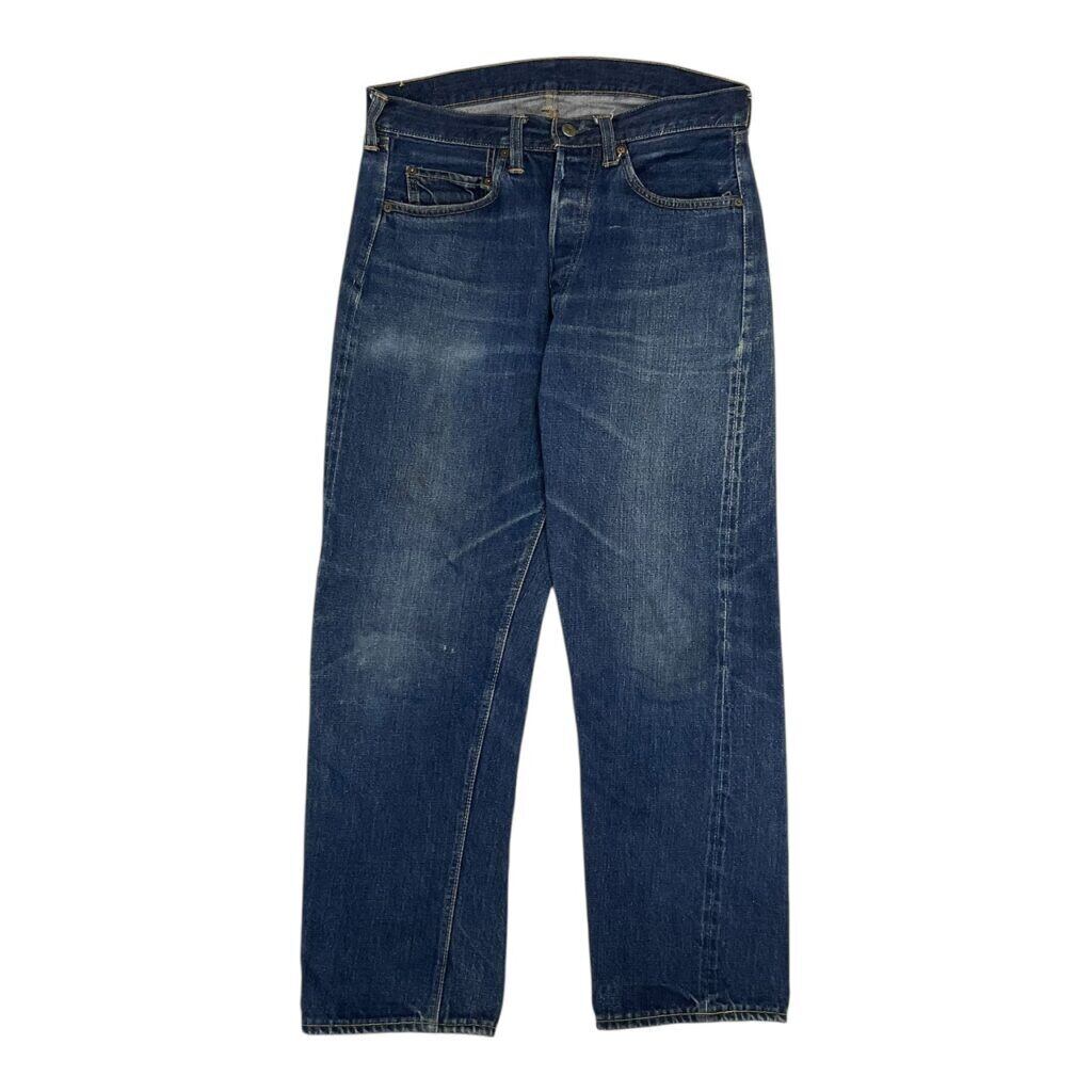 40s~50s ボロ 雰囲気系 ペインターデニム W30.5 L33 Pants | Pigsty Amemura 40s~50s ボロ 雰囲気系 ペインターデニム W30