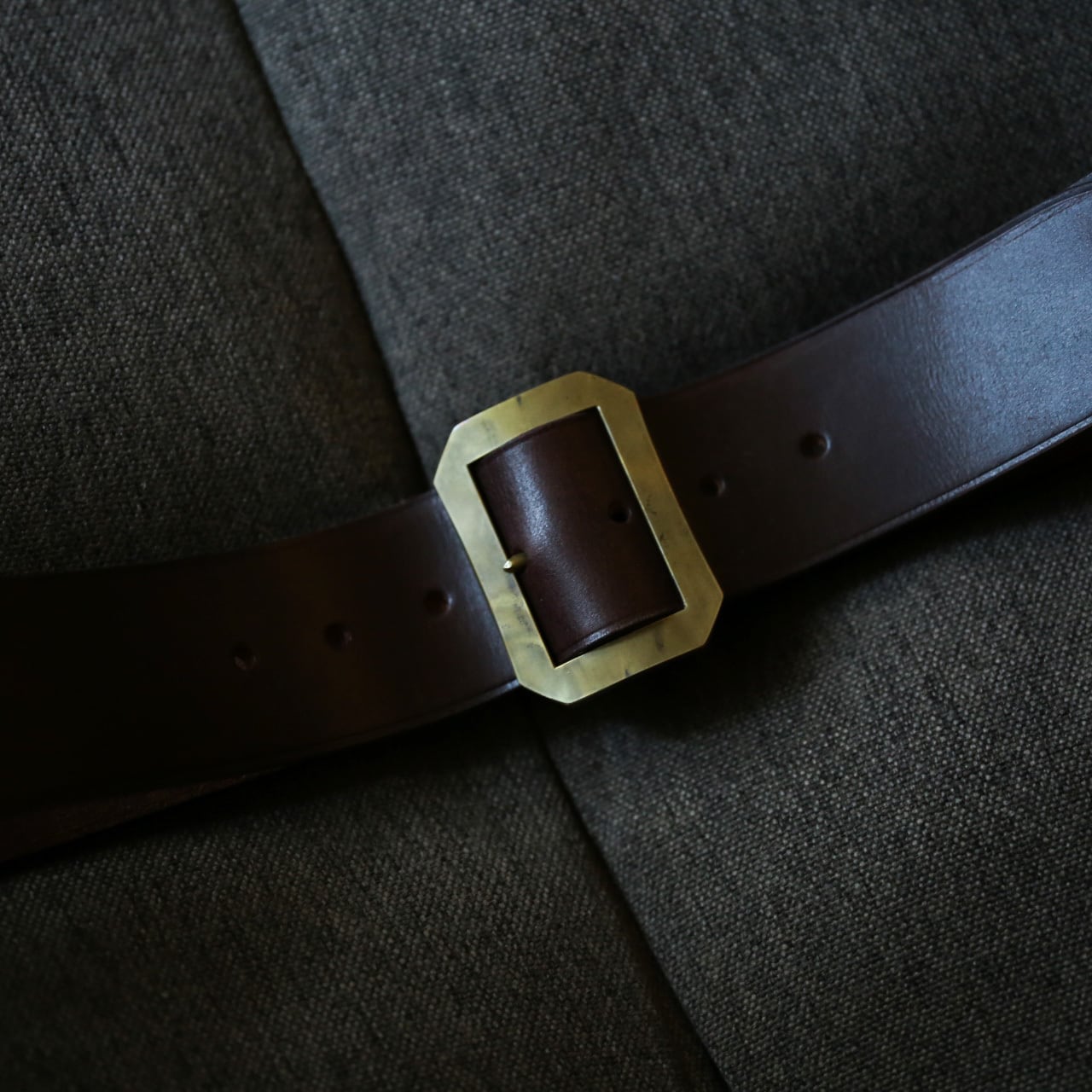 GARRISON 38 BELT | LONESOME．
