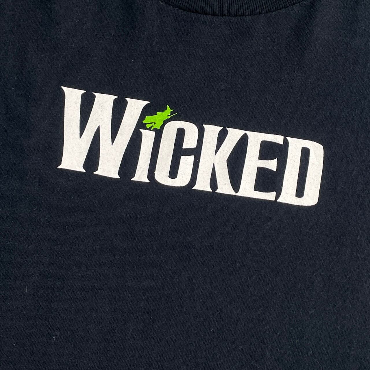 希少✨ディカプリオ 映画 プリント スウェット ロンティー ブラック L 古着 希少✨ディカプリオ 映画 プリント スウェット ロンティー