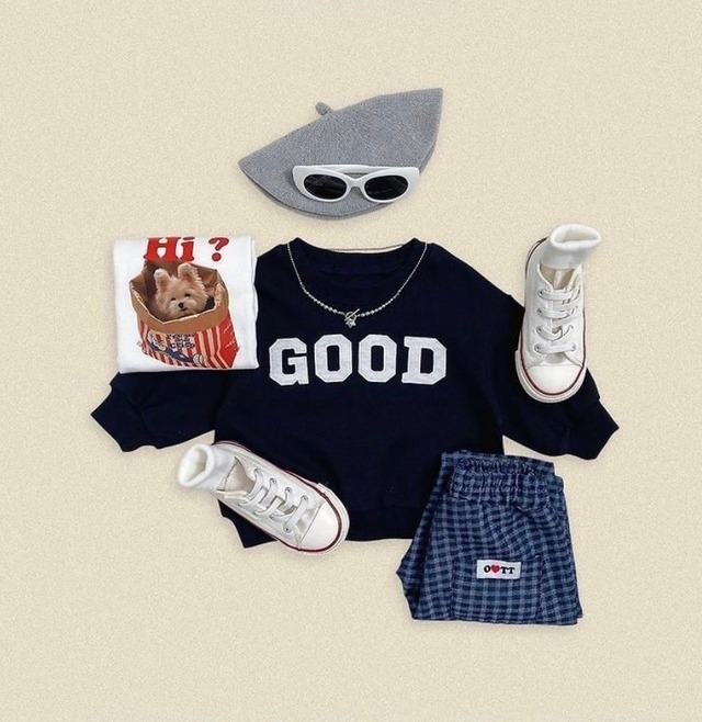 〚予約〛 GOOD mtm <kids><adult>