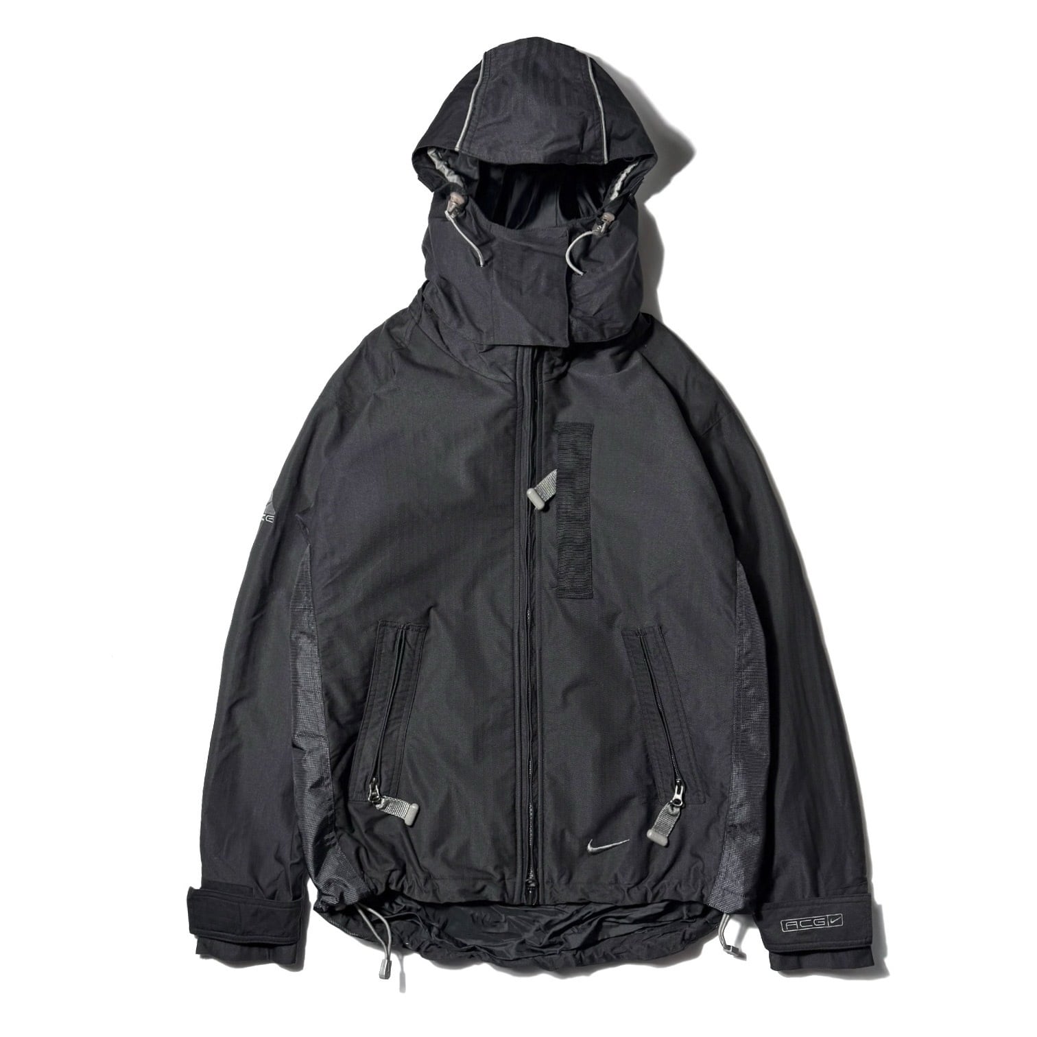 90s Nike ACG Nylon Ripstop Jacket | meetstore