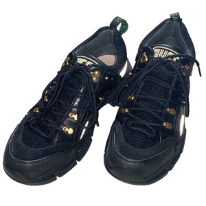 GUCCI trekking shoes “Flashtrek”