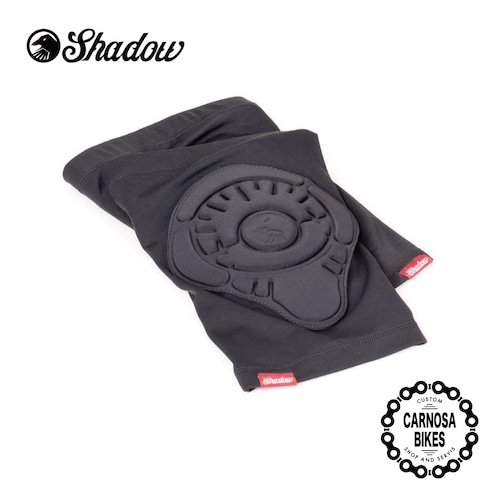 【THE SHADOW CONSPIRACY】INVISA-LITE KNEE PADS [インビザライト ニーパッド]