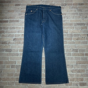 1980s ROEBUCKS DENIM PANT