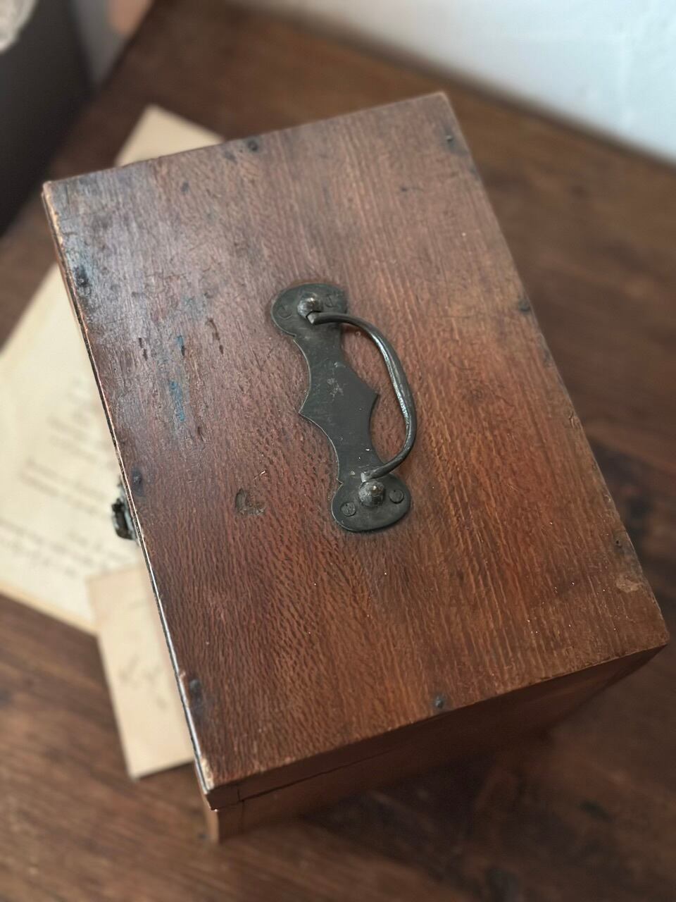 収納木箱 ウッドボックス SNAP | Brocante de La Cocotte （フランス