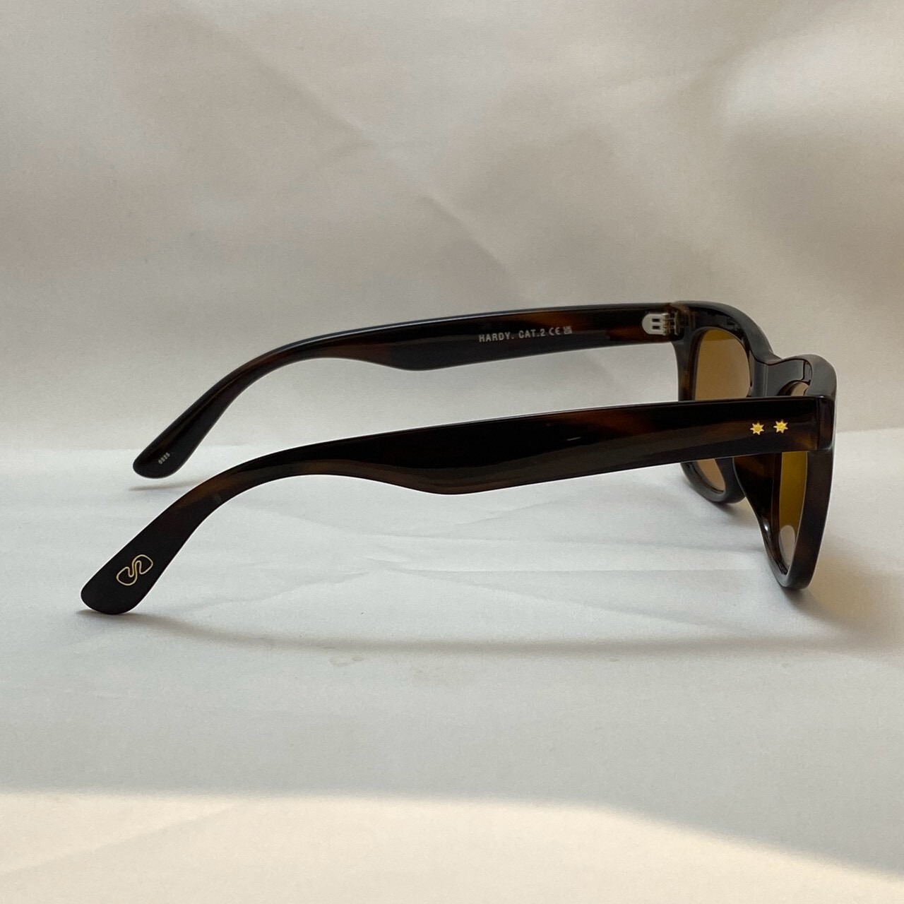 SZADE サングラス HARDY desert tortoiseshell / hazelnut