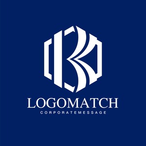 未来へと進化するKのロゴ