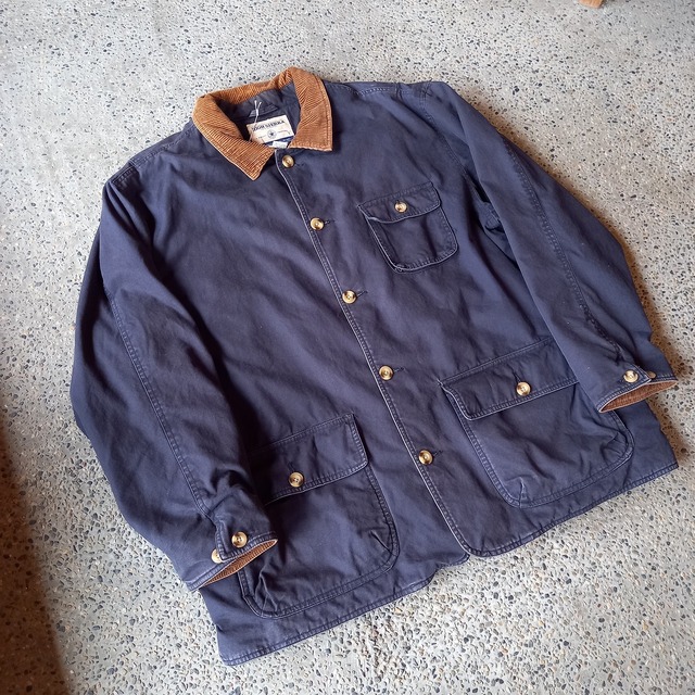 中綿フィールドジャケット used [110029]