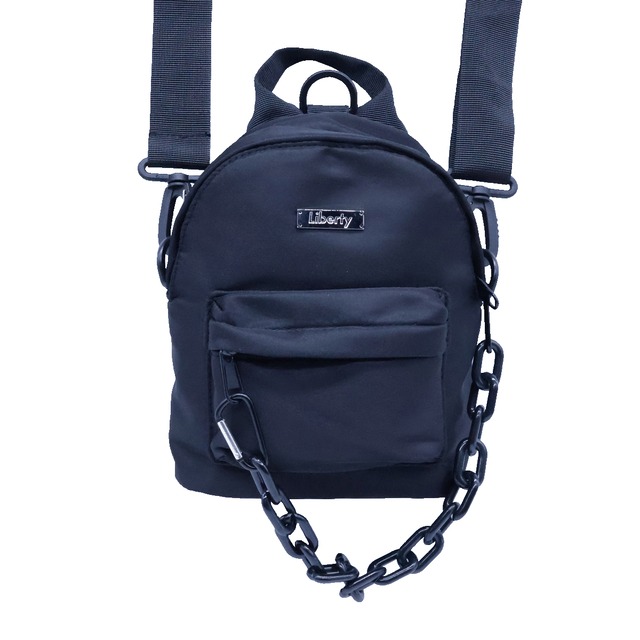 LIBERTY PLATE MINI BACKPACK