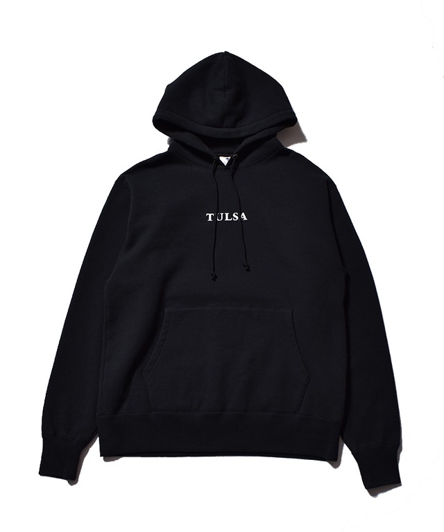 Larry Clark "Tulsa"× WACKO MARIA × Stie-lo Hoodie