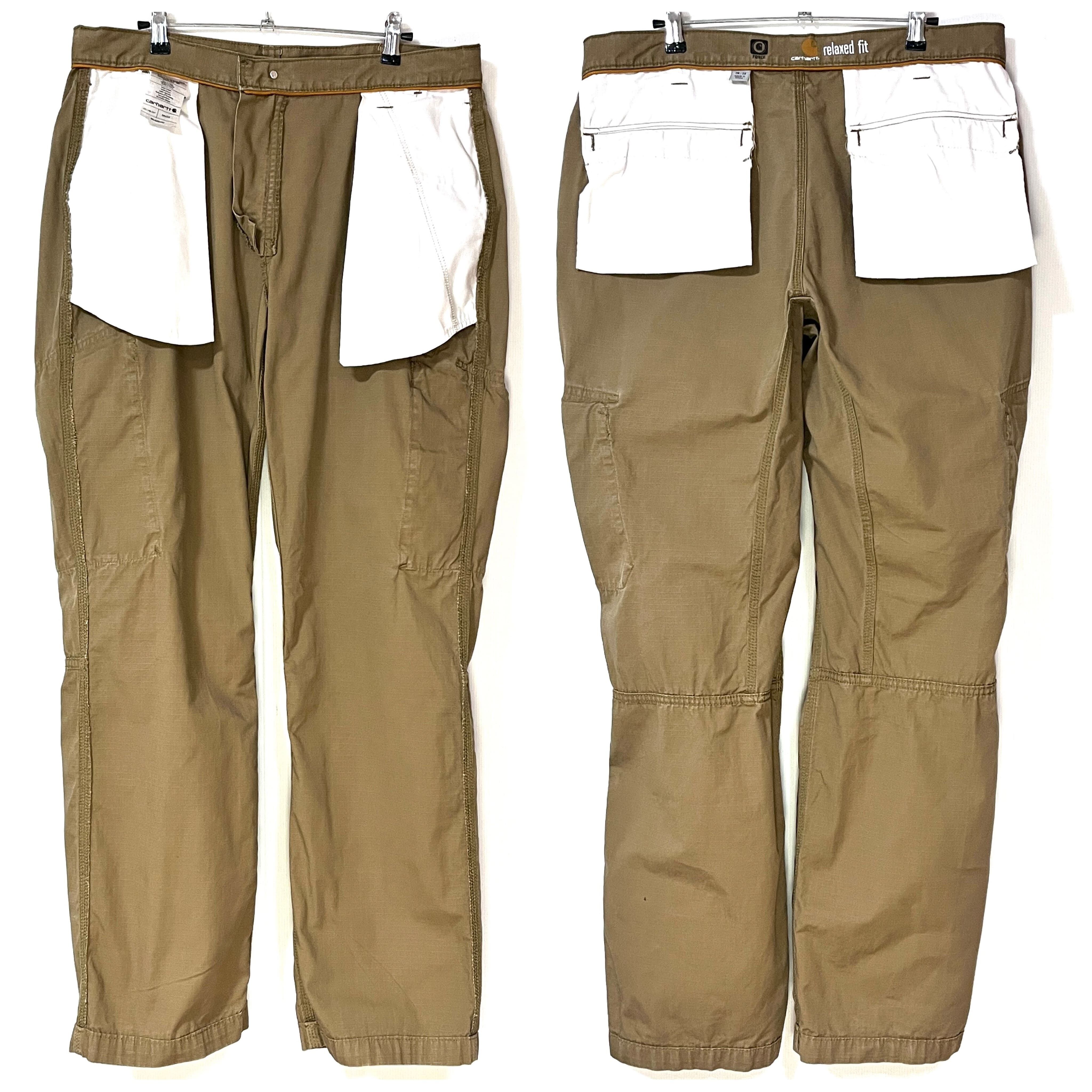 Carhartt コーデュロイ パンツ 32X32 ワークパンツカーゴパンツ