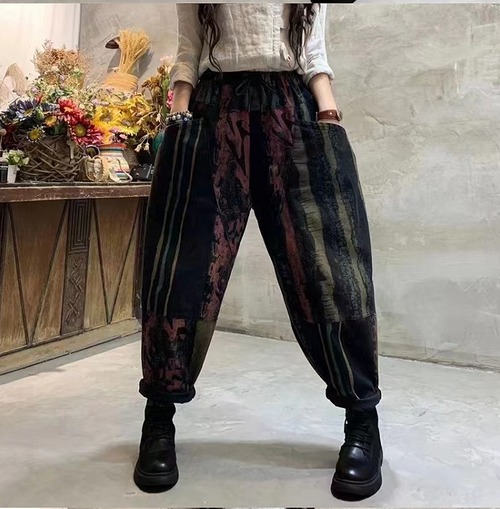 【春夏新作】ファッションパンツ#serho-233577