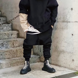 ZAC VARGAS Saruel Sweat Pants-plane