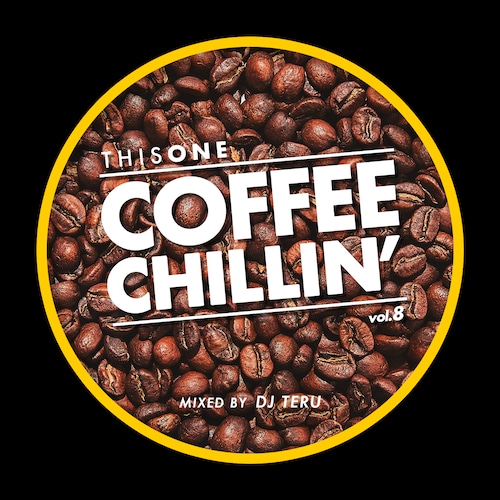 [MIX CD] TERU / COFFEE CHILLIN' -vol.8-