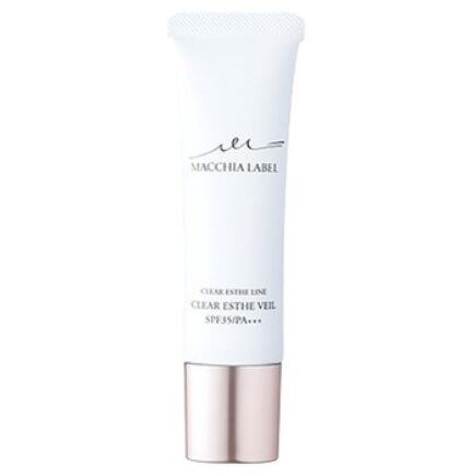 Macchia Label 薬用クリアエステヴェール ライトナチュラル 25ml 新品】Macchia Label(マキアレイベル) 薬用クリアエステヴェール