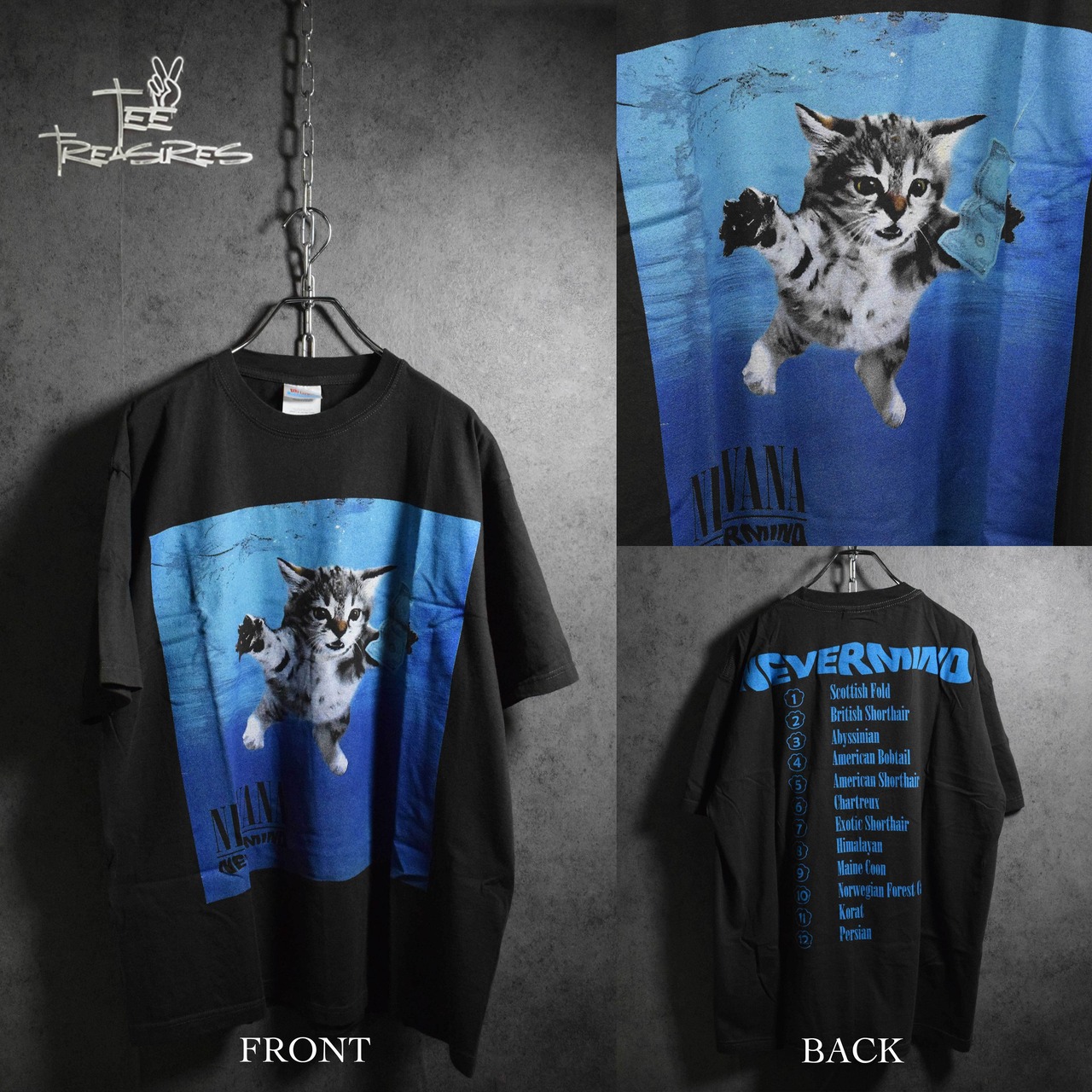 NIRVANA 3【予約商品：4月14日より順次発送】