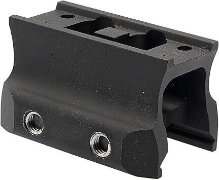 【実物】Daniel Defense ダニエルディフェンス マイクロマウント Daniel Defense製T-1タイプマウントMICRO MOUNTのレビュー | Fruitful