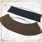 レディース トクコプルミエヴォル TOKUKO 1er VOL スカート まとめ売り 全2点 セット 黒 茶 ラップスカート 巻きスカート 短め ミニスカート ショート丈 伸縮 ストレッチ 無地 シンプル ポケット おしゃれ かわいい ブラック系 ブラウン系