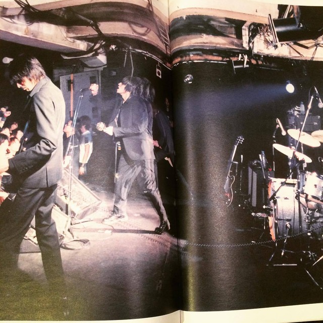 THEE MICHELLE GUN ELEPHANT LAST HEAVEN TOUR 2003 パーカー サイズS 