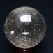 水晶 丸玉 53mm スフィア 置物 水晶玉 一点物 151-9030