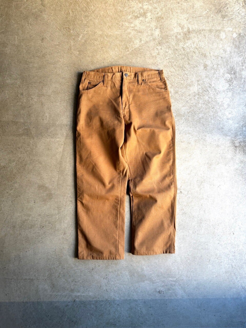 Dickies “DUCK PAINTER PANTS”