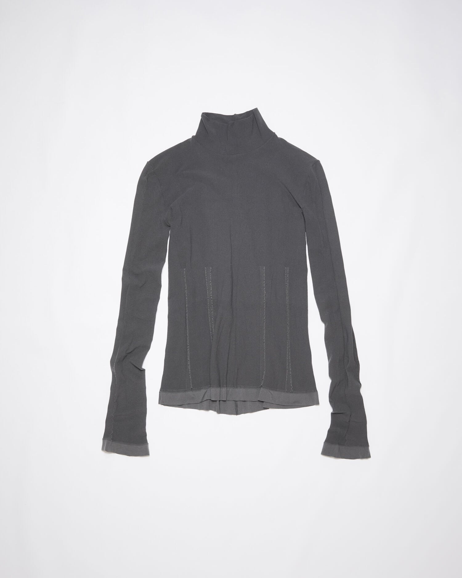 Acne Studios】ハイネックのシームレストップス | idealclasse Acne Studios】ハイネックのシームレストップス | idealclasse