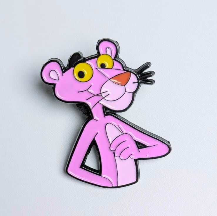 The Pink Panther（ピンク·パンサー） | HAPPY GO LUCKY WEB SHOP