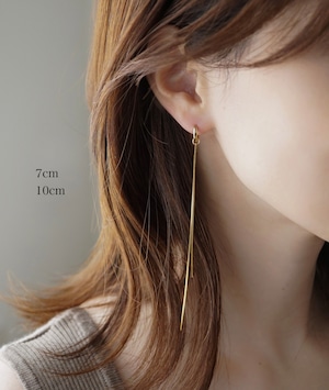 Charm -Straight Chain-