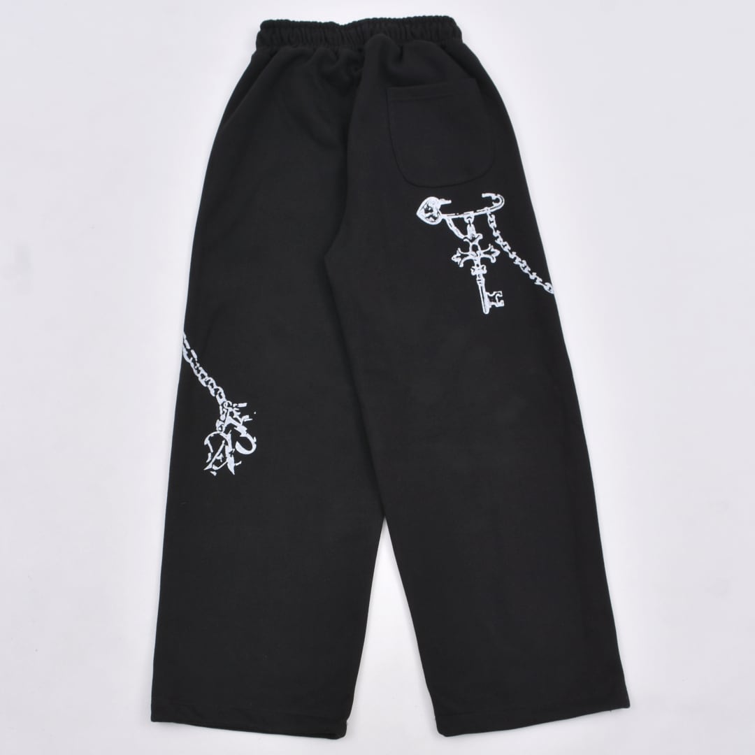 12/18新着】クロストロンプルイユ スウェットパンツ | VOLCAN&APHRODITE