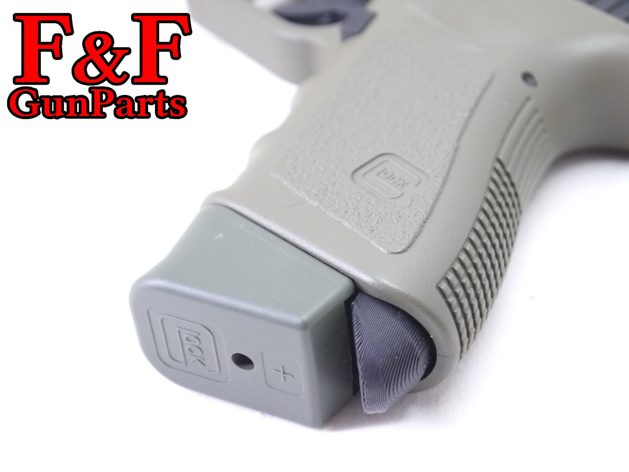 KJworks Glock19/32C対応 スラグプラグ