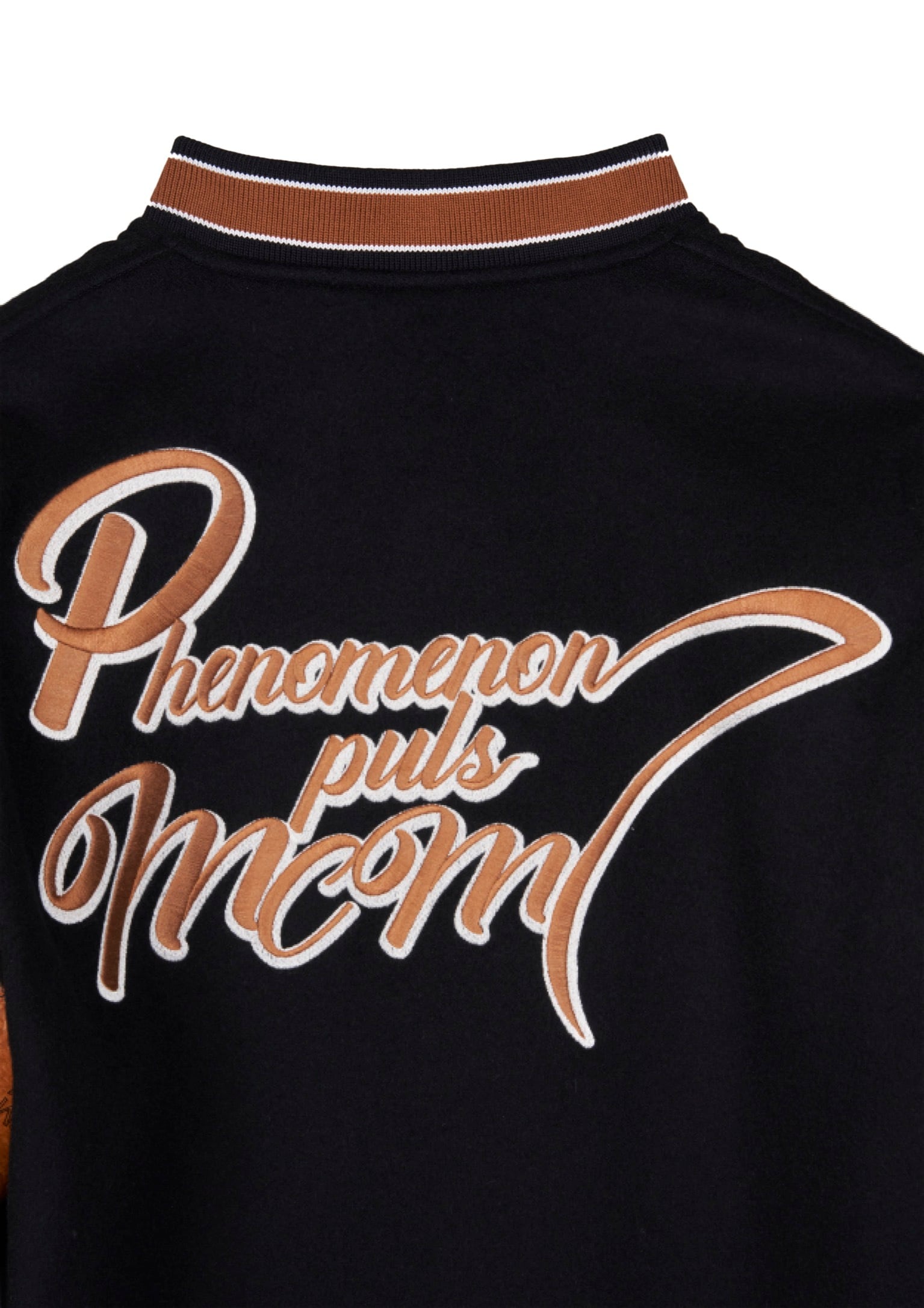 P+M (PHENOMENON + MCM) / P+M VARSITY JKT | Answer P+M (PHENOMENON + MCM) / P+M VARSITY JKT | Answer