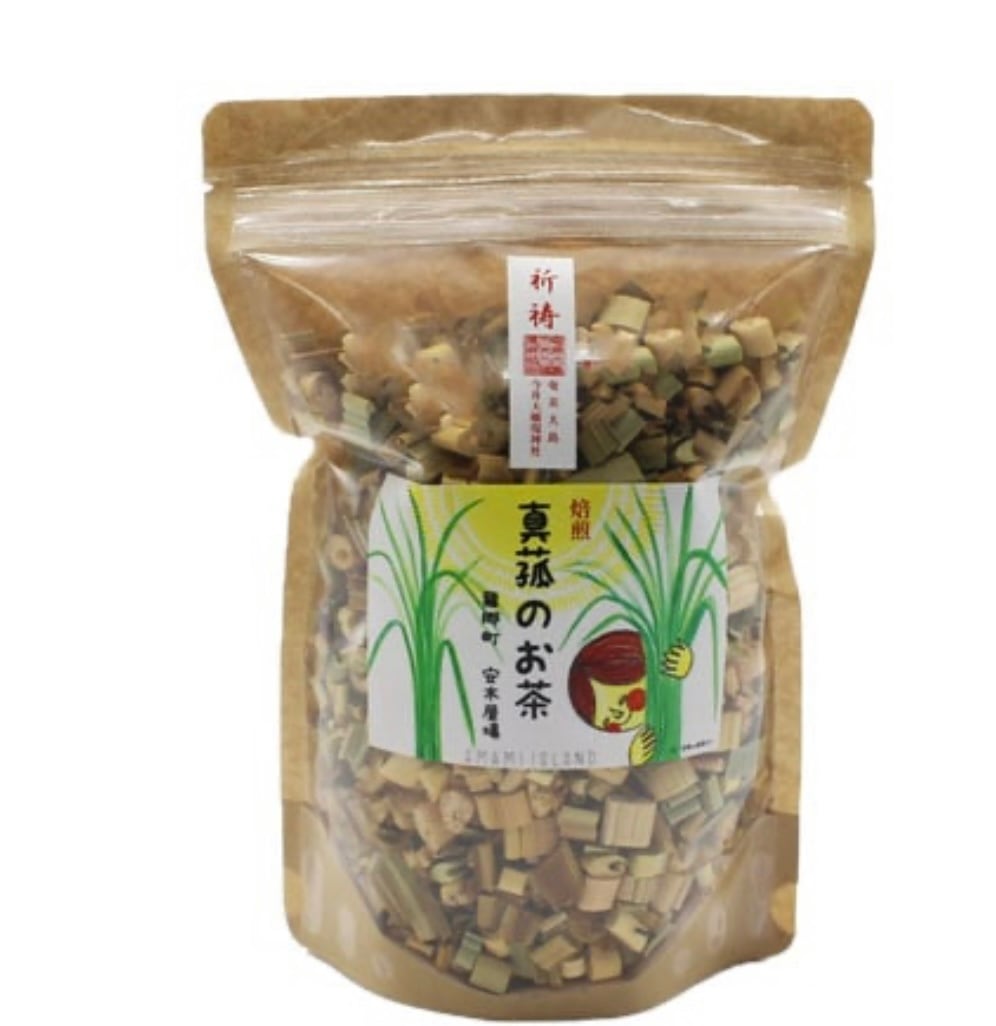 奄美大島産 まこも茶40g