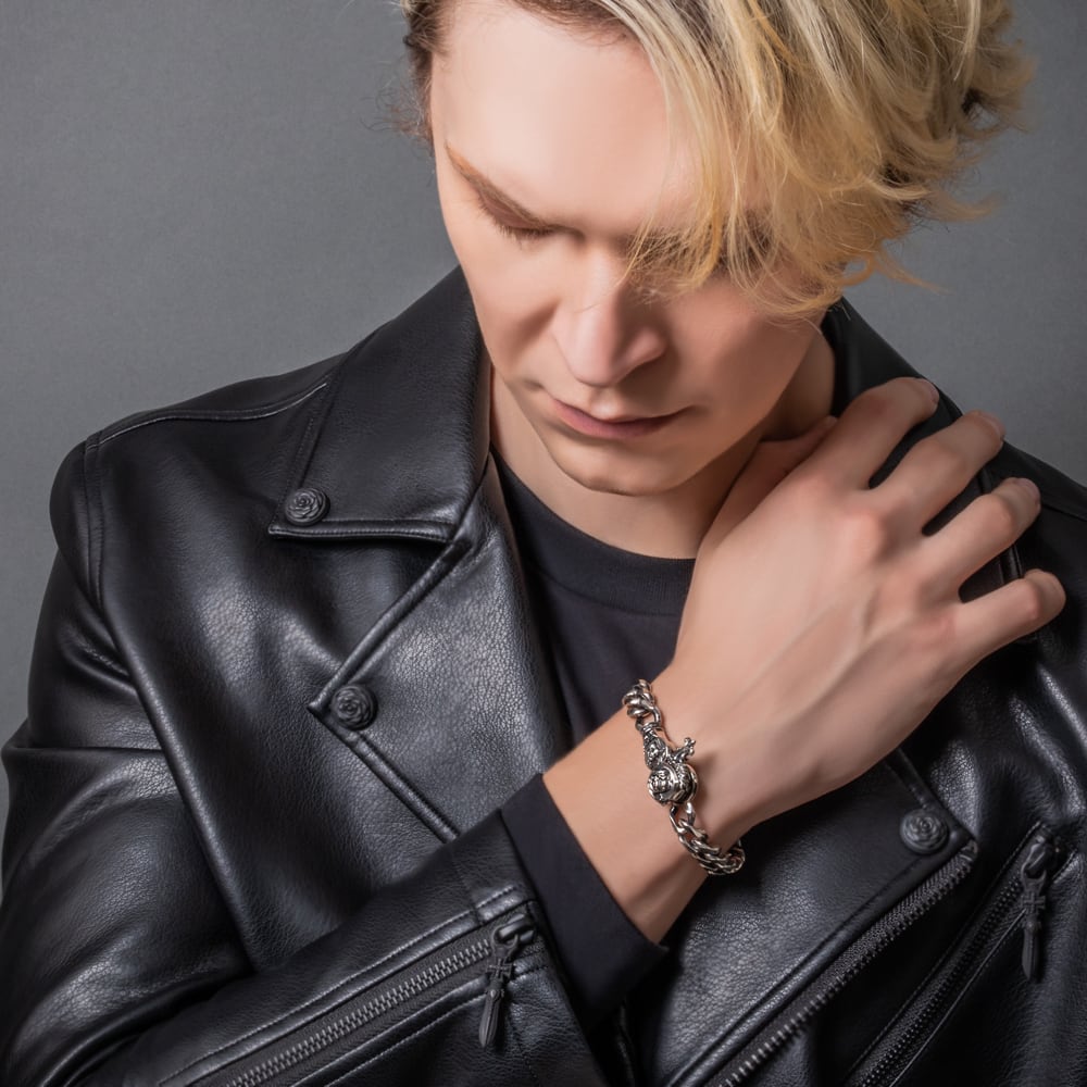 ブレスレット売り上げランキング1位】クラシカル喜平ブレスレット