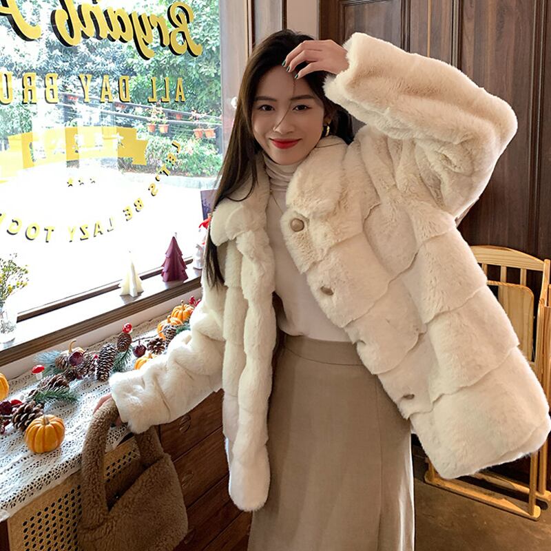 韓国♡高級感 ウール100%素材 パイピング ボア ロング コート アウター 