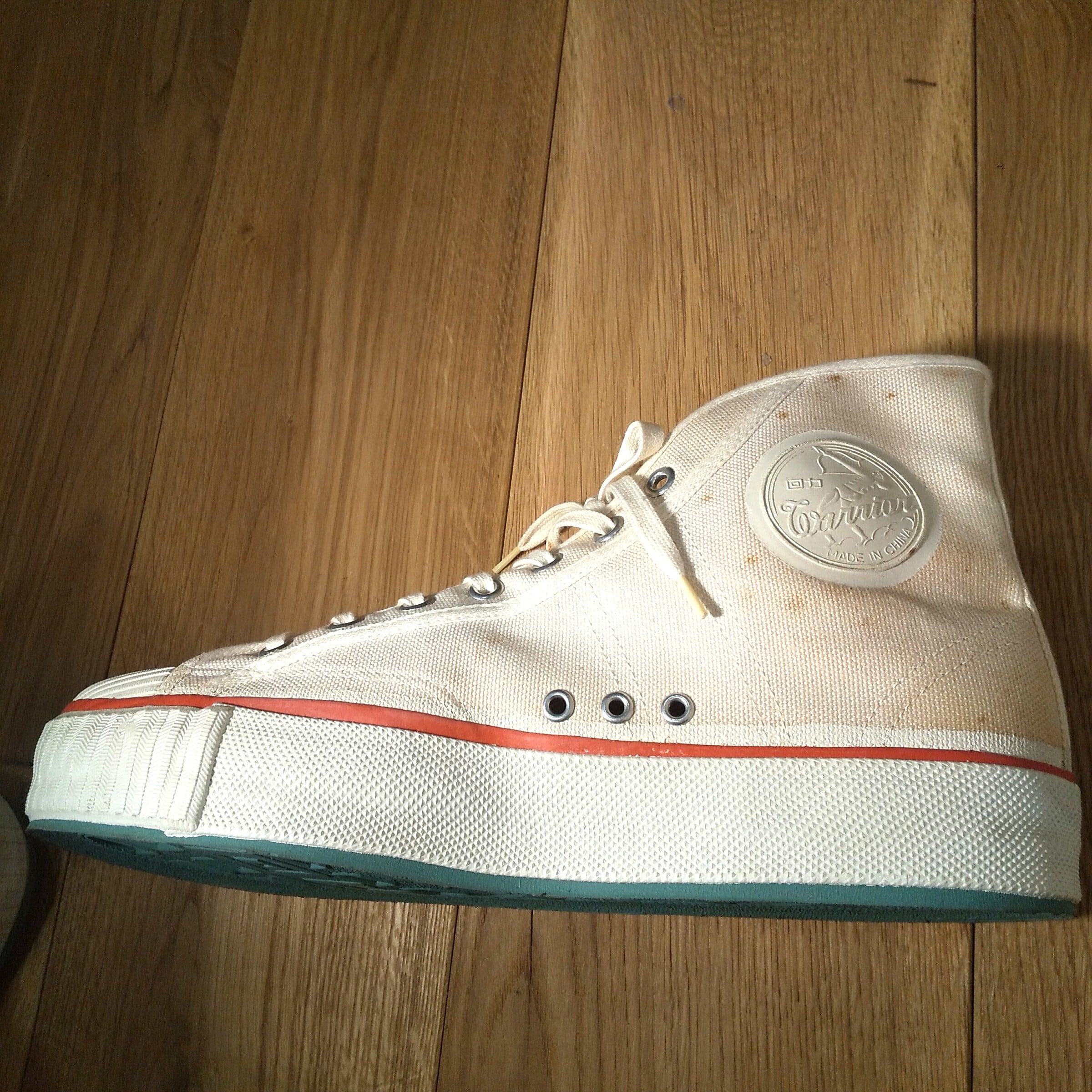 2023正規激安】 SUPERGA - イタリア海軍 1970年代 キャンバス