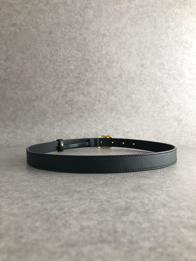 GUCCI グッチ ベルト ブラック マーモント レザー vintage ヴィンテージ オールド ktd3wk