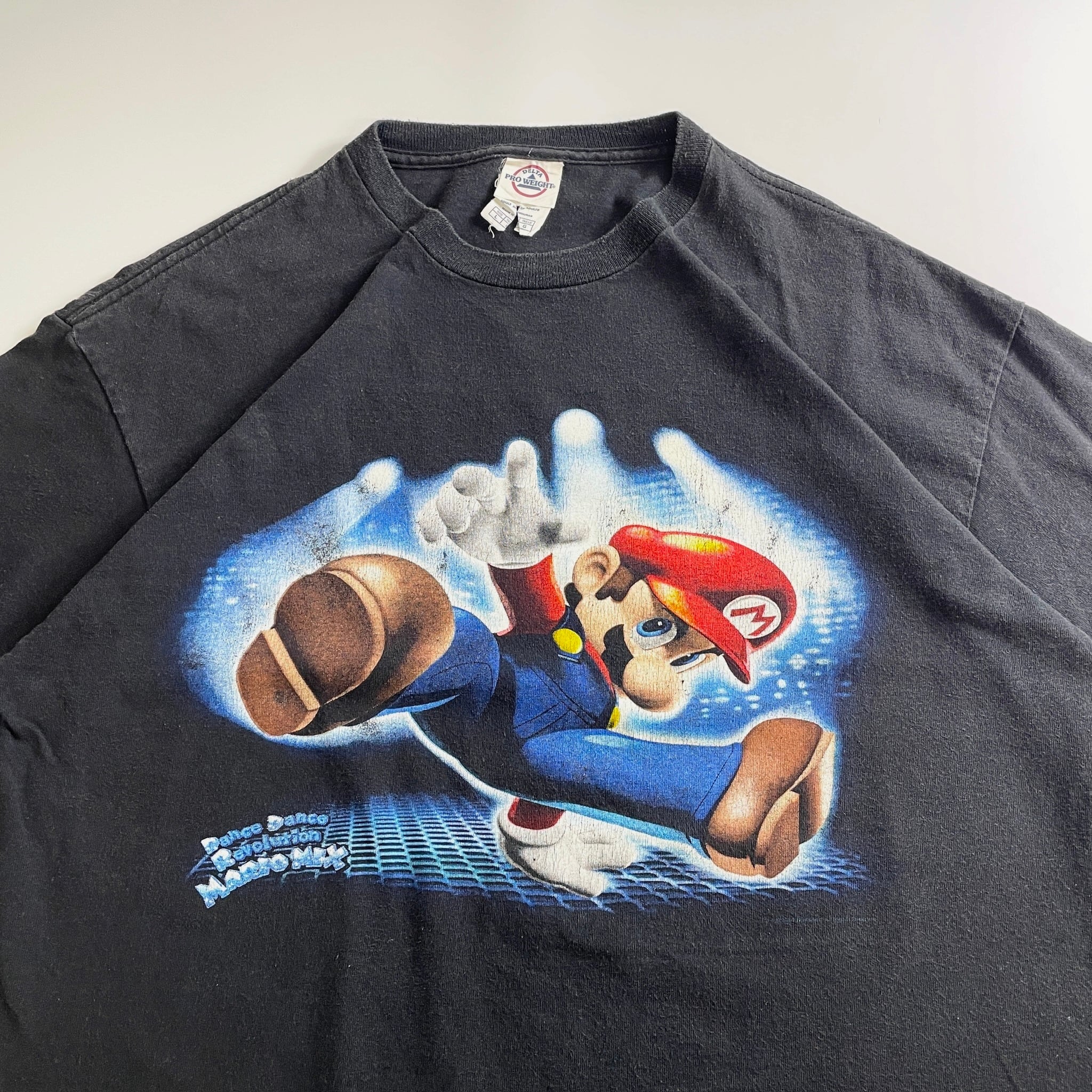 Super Mario Dance Revolution Tee