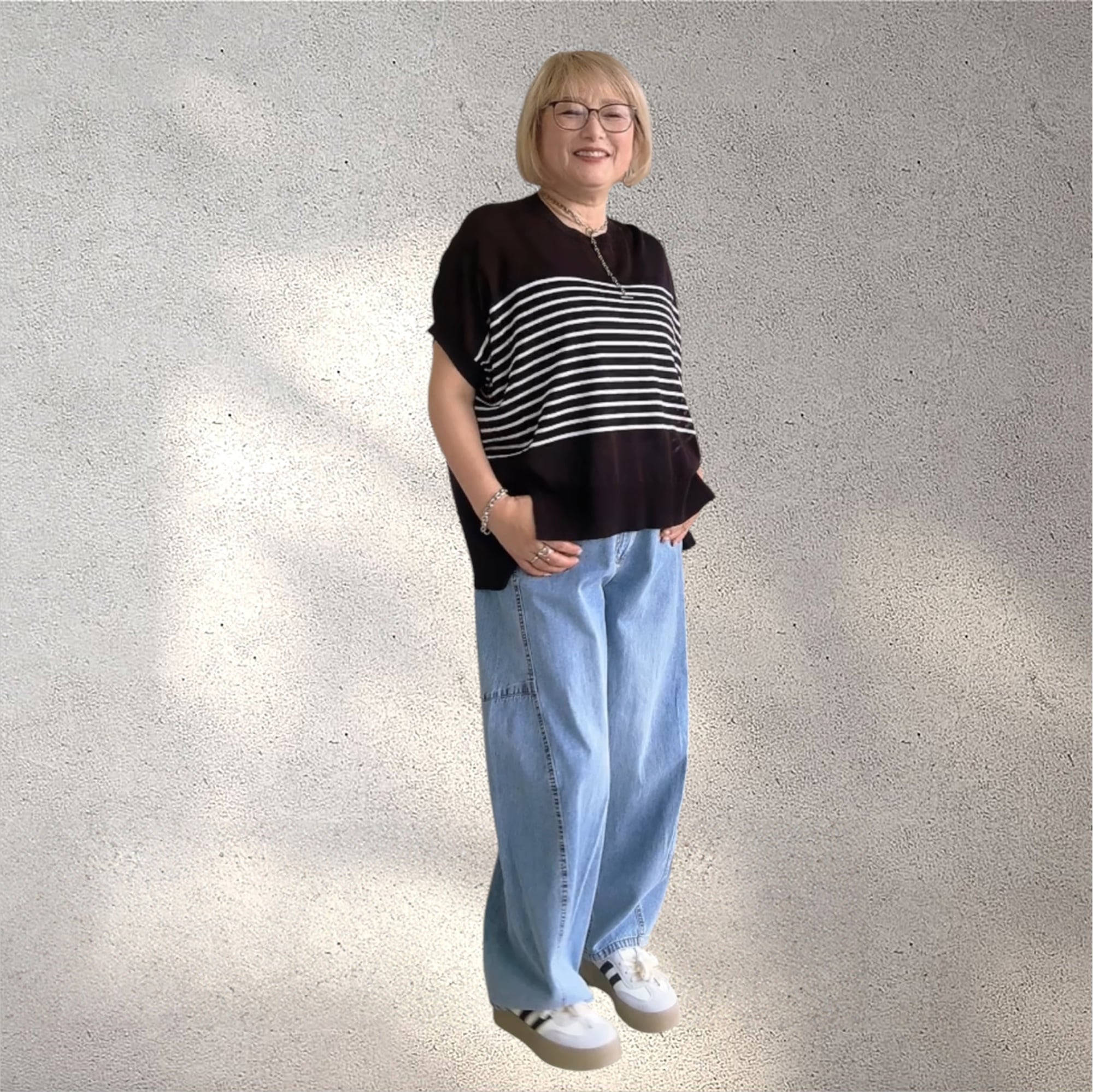 ディニテコリエ カーブデニム 80268125 納期/即納 | frip.selectshop