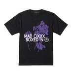 "MAD CIXXX BOXED IN"　コラボT-shirts black