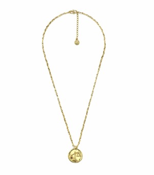 GOOSENS paris　Collier long Astro　BALANCE/天秤座