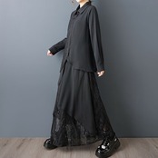 レース 切替 デザイン セレクト  00344