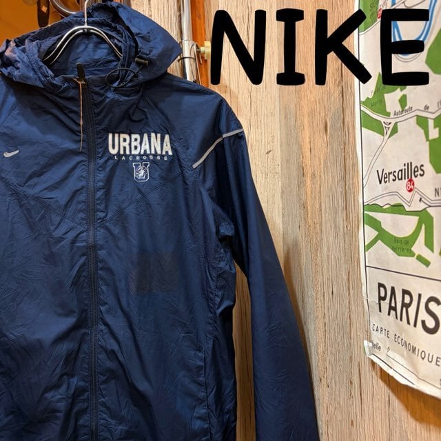 NIKE ナイキ ウィンドブレーカー M 古着 (1967) | 温古着新