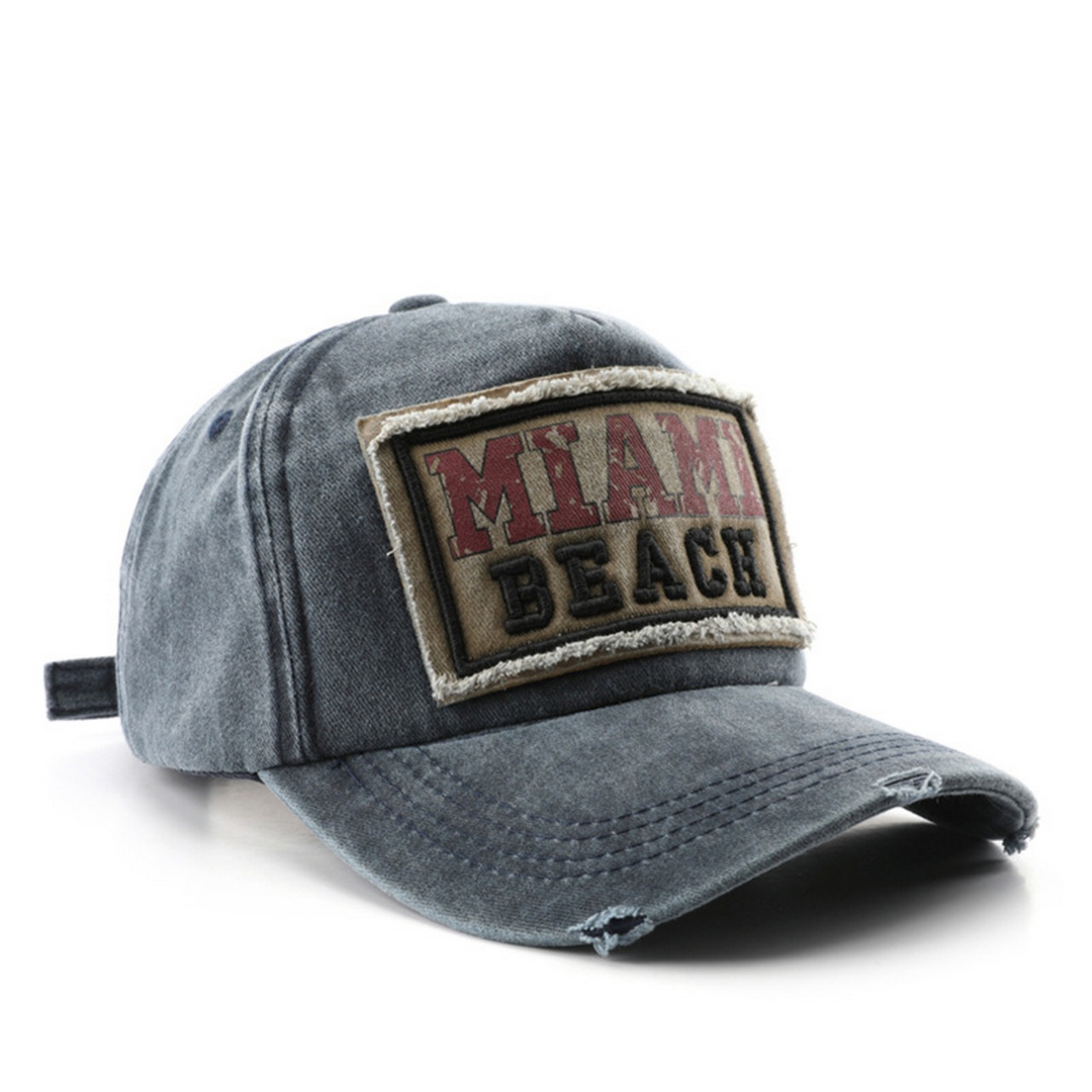6色Miami キャップ G160
