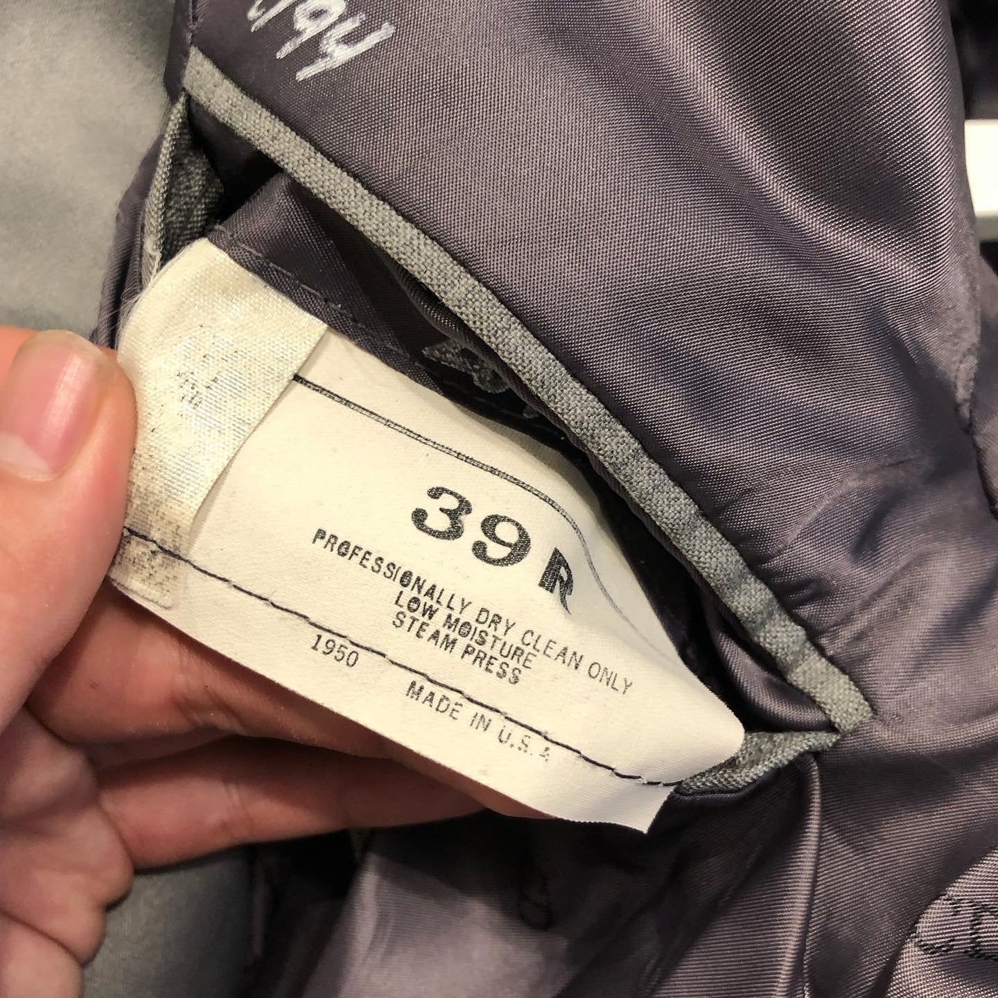 90s Christian Dior LE CONNAISSEUR tuxedo jacket | What'z up