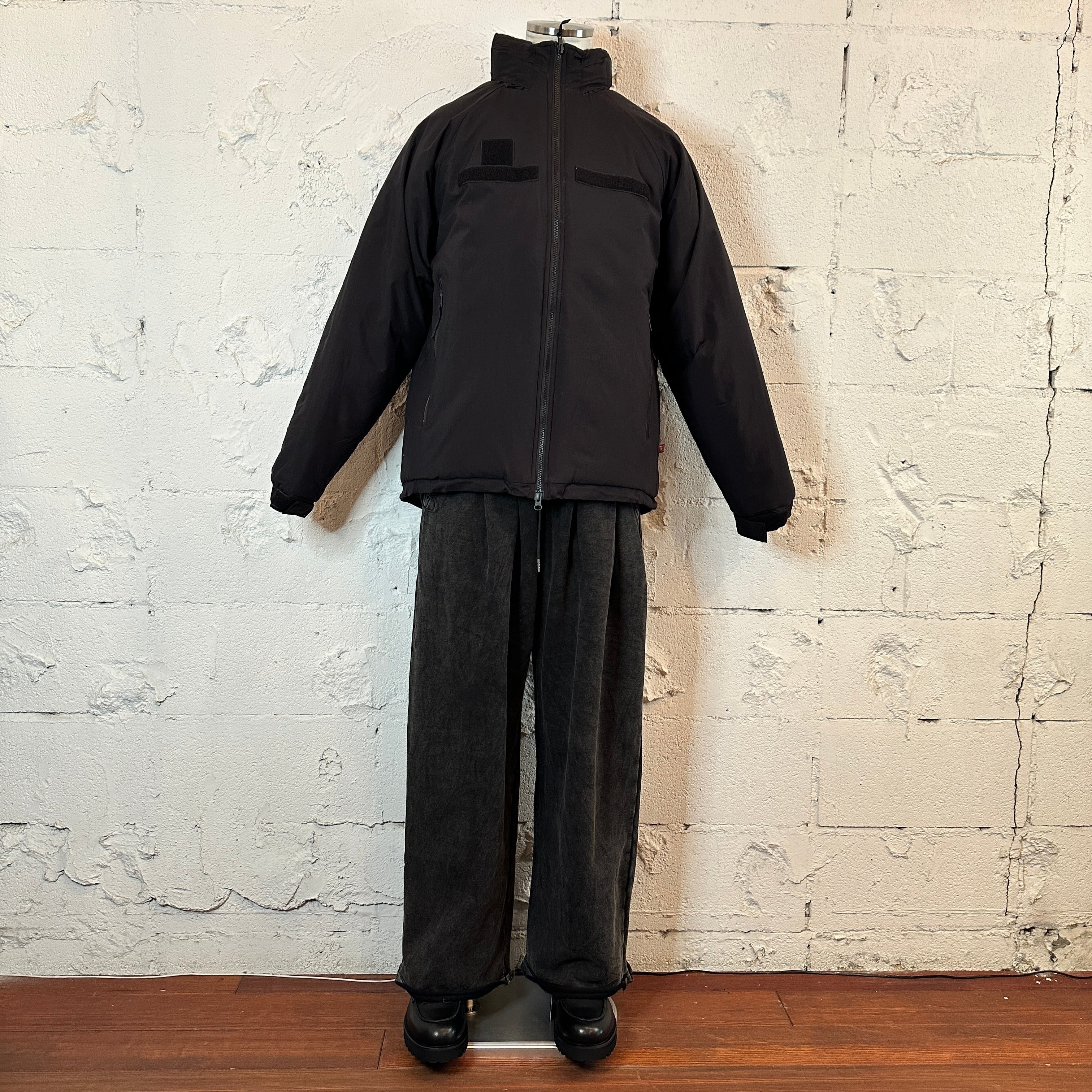 B.A.F社製 U.S.TYPE Level 7 プリマロフト ジャケットハッピースーツ