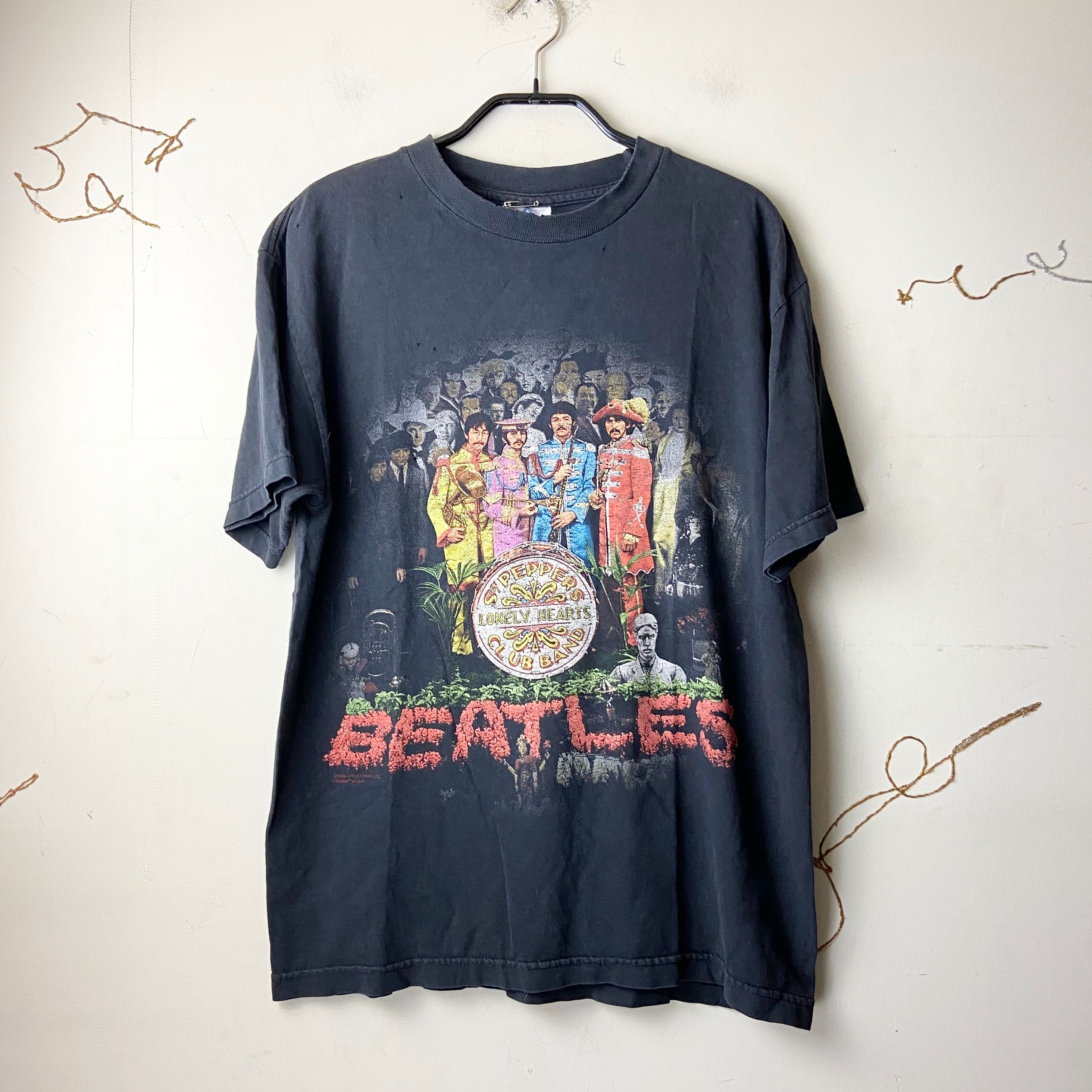 90s THE BEATLES Sgt. Pepper