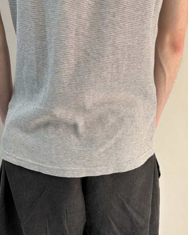 【5351 Pour Les Hommes】snap polo shirt